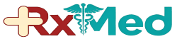 RxMed logo