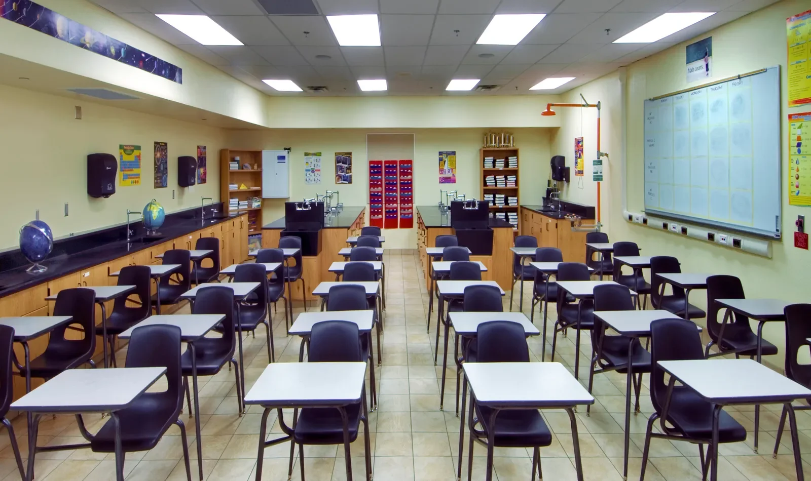 Beyond the Classroom